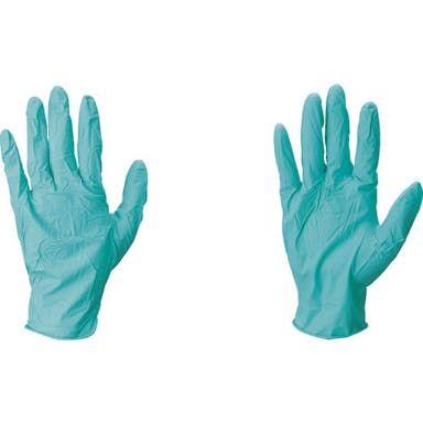 【CAINZ-DASH】アンセル・ヘルスケア・ジャパン 耐薬品ネオプレンゴム使い捨て手袋　ＮｅｏＴｏｕｃｈ　２５－１０１　ＸＬサイズ　（１００枚入） 25-101-10【別送品】
