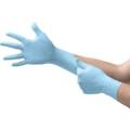 【CAINZ-DASH】アンセル・ヘルスケア・ジャパン 耐薬品ニトリル使い捨て手袋　タッチエヌタフ　ＮＯ９２－６７０　Ｍ　（１００枚入） NO92-670-M【別送品】