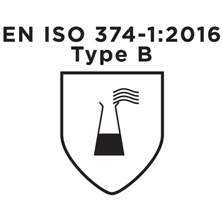 【CAINZ-DASH】アンセル・ヘルスケア・ジャパン 耐切創・耐薬品手袋 アルファテック 16-650 XLサイズ 16-650-10【別送品】