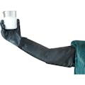 【CAINZ-DASH】アンセル・ヘルスケア・ジャパン 耐熱手袋　アルファテック　ＮＯ１９－０２６　ＬＬ NO19-026-10【別送品】