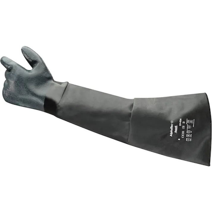 【CAINZ-DASH】アンセル・ヘルスケア・ジャパン 耐熱手袋 アルファテック NO19-026 Mサイズ NO19-026-8【別送品】