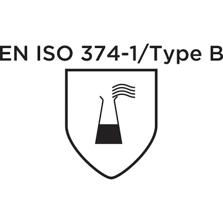 【CAINZ-DASH】アンセル・ヘルスケア・ジャパン CR用滅菌ノンアレルギー手袋 ダーマシールド 73-701A(25双入)8.5インチ 73-701A-8.5【別送品】