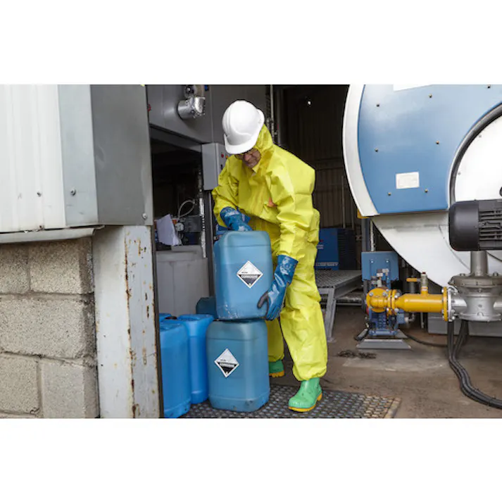 【CAINZ-DASH】アンセル・ヘルスケア・ジャパン 耐薬品手袋 アルファテック 04-005 Lサイズ 04-005-9【別送品】