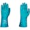 【CAINZ-DASH】アンセル・ヘルスケア・ジャパン 耐薬品手袋　アルファテック　０４－００２　ＸＬサイズ 04-002-10【別送品】