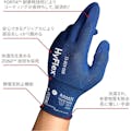 【CAINZ-DASH】アンセル・ヘルスケア・ジャパン 静電気対策手袋　ハイフレックス　１１－８１９　Ｍサイズ 11-819-8【別送品】