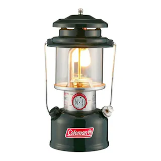 コールマン Coleman ワンマントルランタン グリーン 2169494
