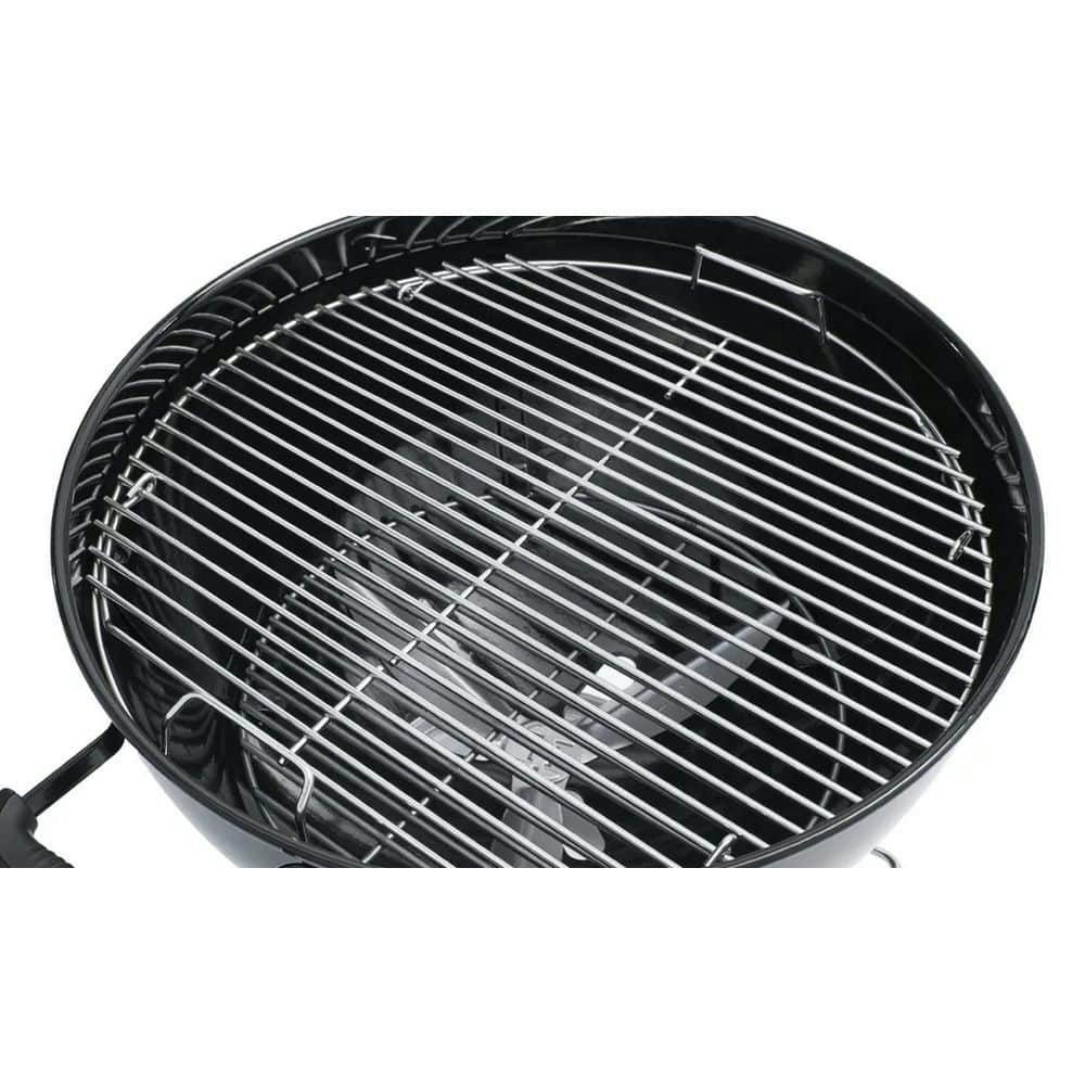 ウェーバー オリジナルケトル チャコールグリル47cm / 温度計付 黒