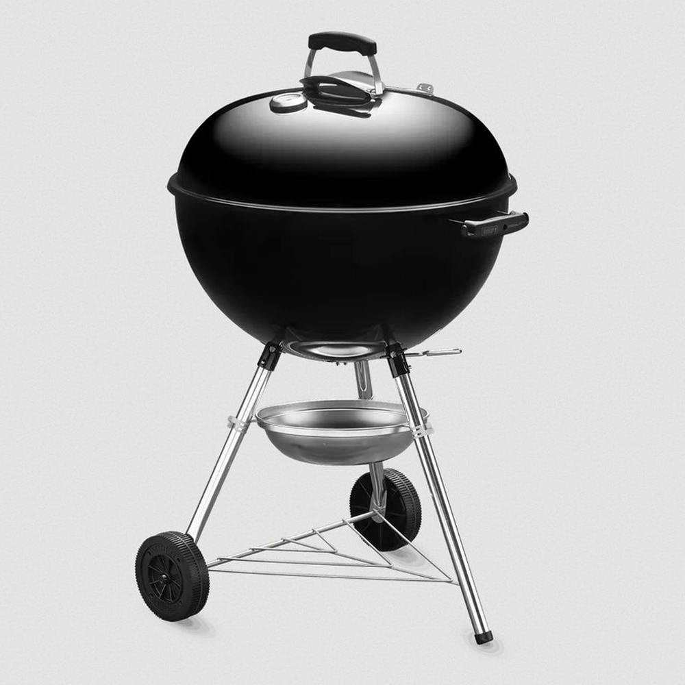 Weber チャコールグリル温度計付き57cmハイグレードモデル　ウェーバー ウェーバー オリジナルケトル チャコールグリル57cm / 温度計付