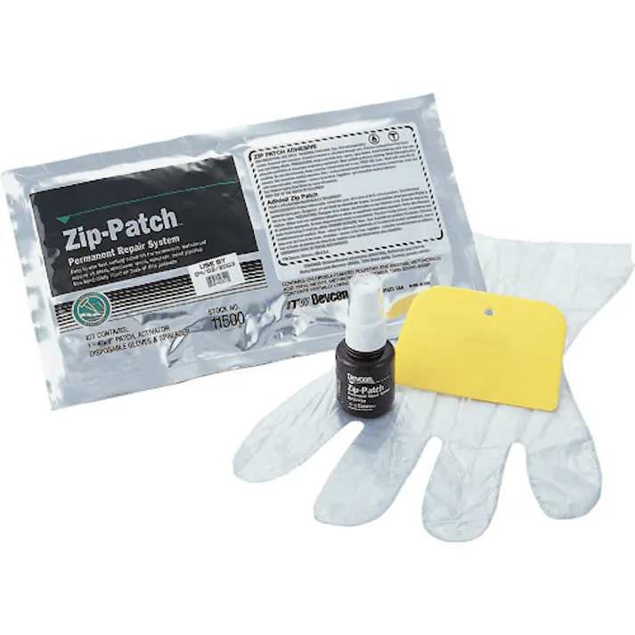【CAINZ-DASH】ITWパフォーマンスポリマーズ&フルイズジャパン ジップパッチ シート式補修剤 DV11500【別送品】