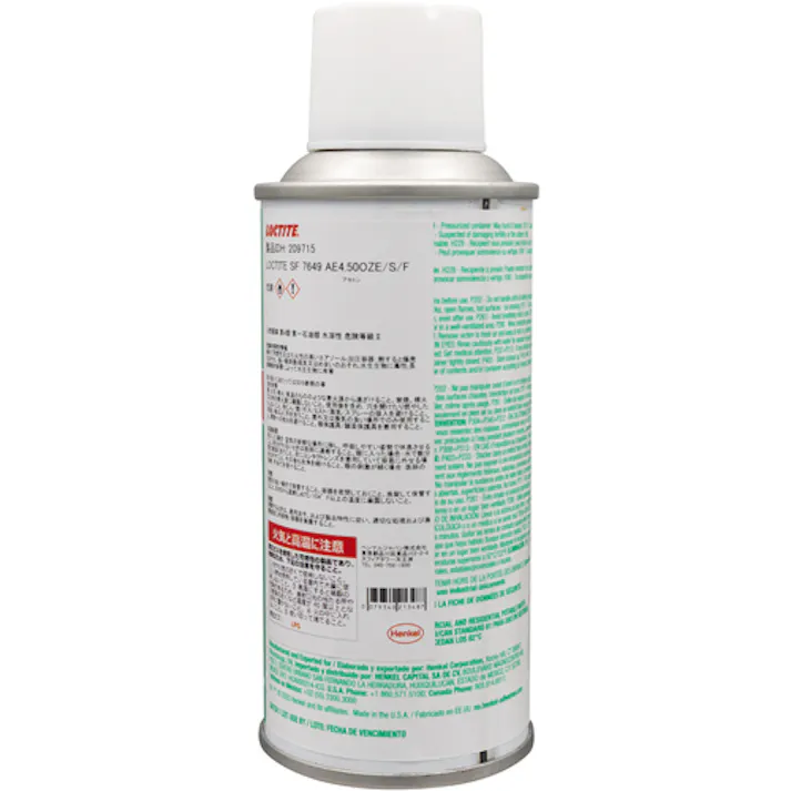 【CAINZ-DASH】ヘンケルジャパンACM事業部 硬化促進剤 嫌気性接着剤用 SF7649 4.5oz(141.7ml) 7649-4.5【別送品】