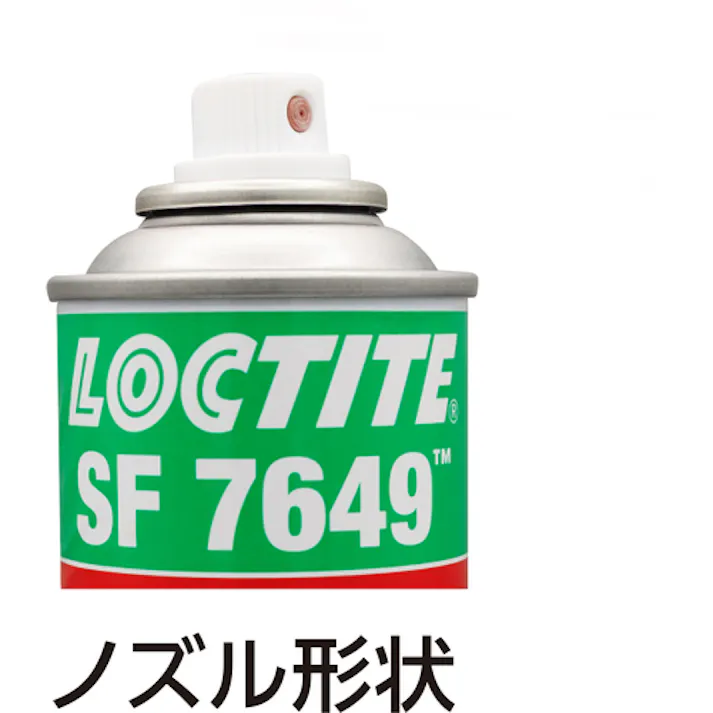 【CAINZ-DASH】ヘンケルジャパンACM事業部 硬化促進剤 嫌気性接着剤用 SF7649 4.5oz(141.7ml) 7649-4.5【別送品】