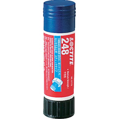 【CAINZ-DASH】ヘンケルジャパンＡＣＭ事業部 ネジロック剤　２４８　１９ｇ　スティックタイプ【別送品】
