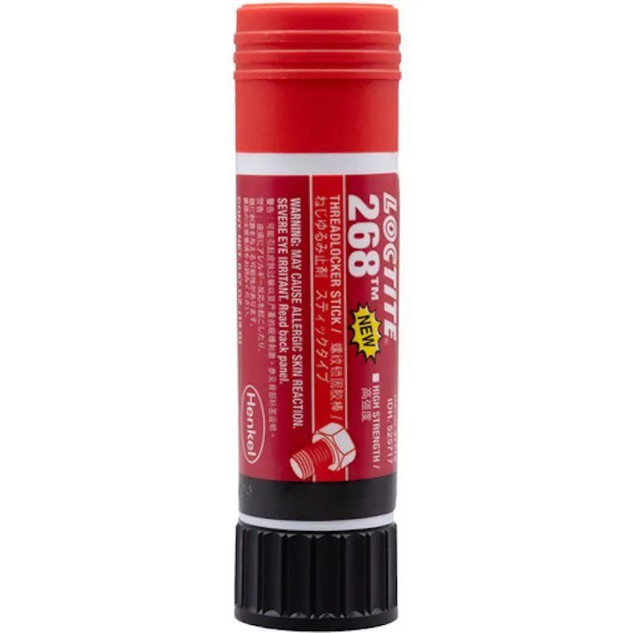 【CAINZ-DASH】ヘンケルジャパンACM事業部 ネジロック剤 268スティックタイプ 19g NO37775【別送品】