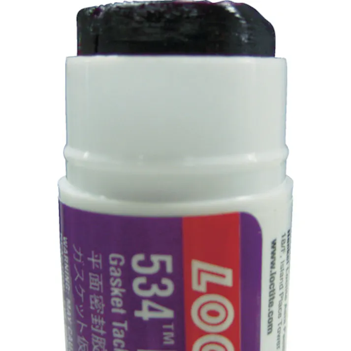 【CAINZ-DASH】ヘンケルジャパンACM事業部 534 ガスケット仮止め剤スティック 19g 534-19【別送品】