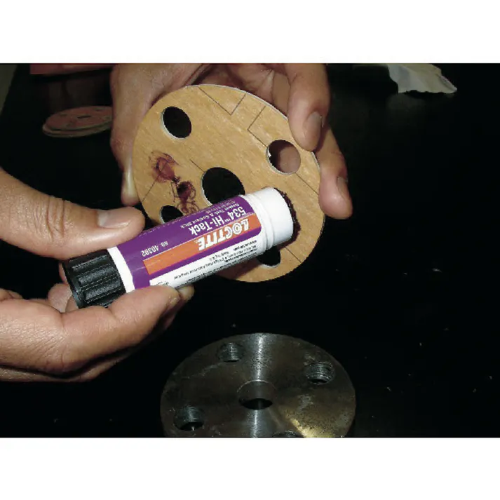 【CAINZ-DASH】ヘンケルジャパンACM事業部 534 ガスケット仮止め剤スティック 19g 534-19【別送品】