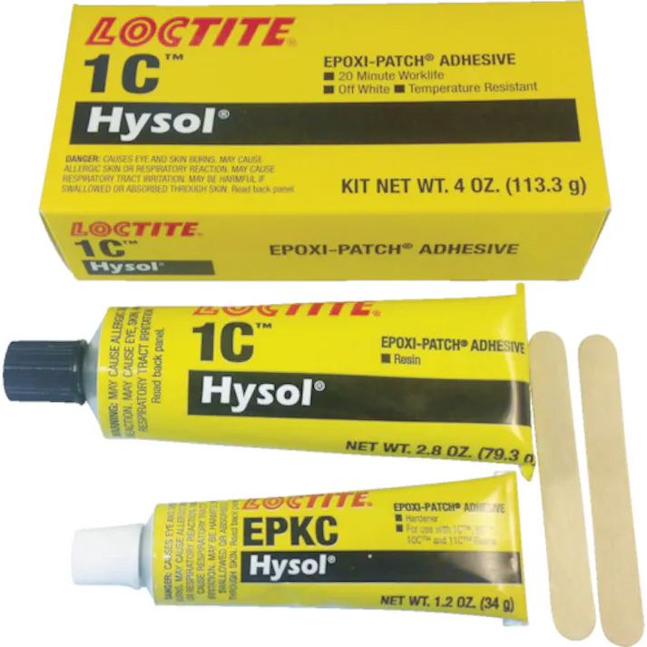 【CAINZ-DASH】ヘンケルジャパンACM事業部 エポキシ系接着剤 EA 11C 4oz チューブタイプ 1373435【別送品】