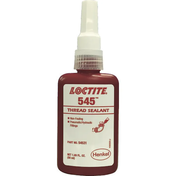 【CAINZ-DASH】ヘンケルジャパンACM事業部 545油圧配管用シール剤50ML 545-50【別送品】