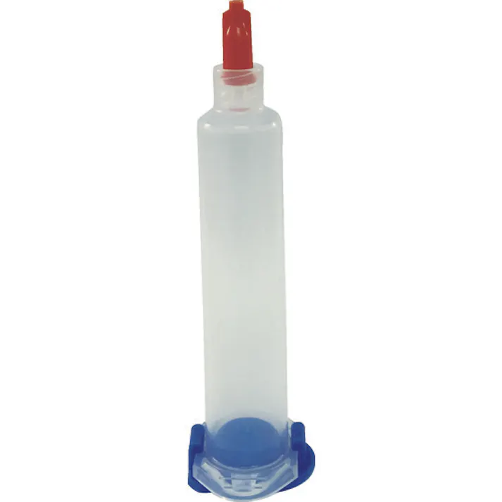 【CAINZ-DASH】ヘンケルジャパンACM事業部 透明シリンジバレル10ml(40pcs) 88656【別送品】