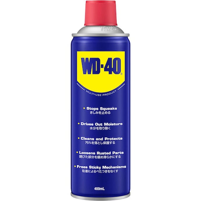 WD-40 超浸透性防錆剤 MUP WD007 400ml