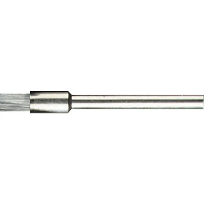 BOSCH ドレメル カーボンスチールブラシ 443N 2パック