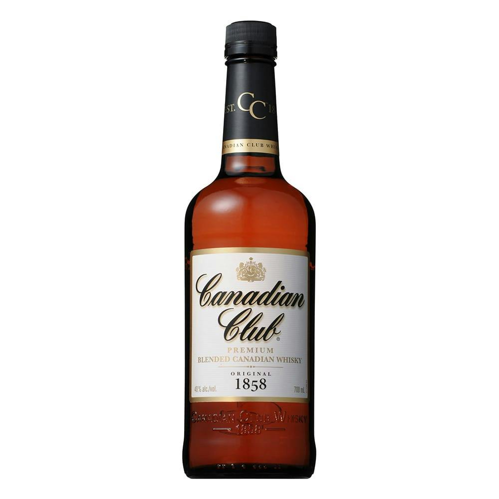 カナディアンクラブ 700ml【別送品】 | 酒・リカー 通販