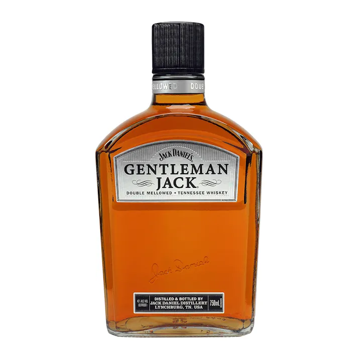 ジェントルマン ジャック 750ml【別送品】