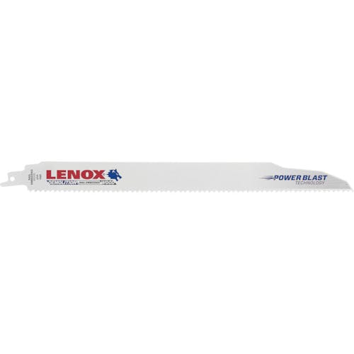 LENOX社 解体用セーバーソーブレード 966R5 300mm×6山 (5枚入り) 20373106R5 セーバーソー替刃 LENOX社 解体用セーバーソーブレード 966R5 300mm×6山 (5枚入り) 20373106R5 セーバーソー替刃