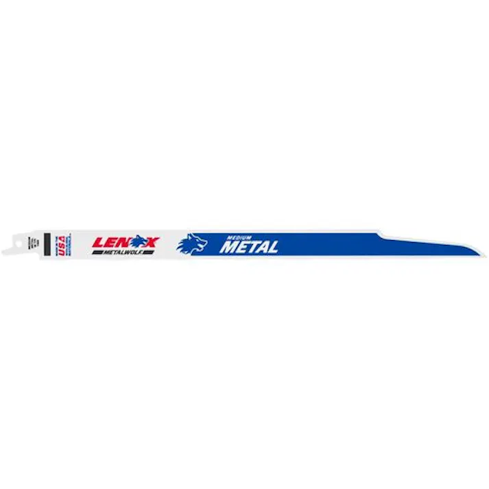 【CAINZ-DASH】LENOX社 バイメタルセーバーソーブレード B118R 300mmX18山(25マイ入) 21511B118R【別送品】