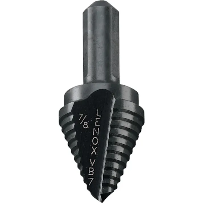 【CAINZ-DASH】LENOX社 バリビット 段付きドリル 12.5/22mm 30887VB7【別送品】