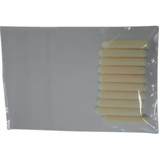 【CAINZ-DASH】サクラクレパス 鉄鋼用マーカー中字 替芯 (10個入) P-PKKM【別送品】