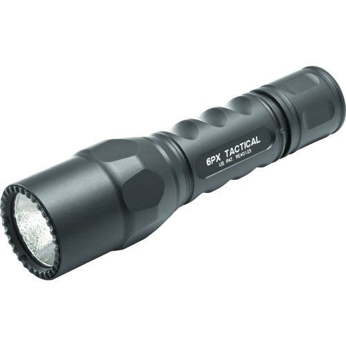 SUREFIRE社 6PX タクティカル 6PX-C-BK LED懐中電灯(電池式) SUREFIRE社 6PX タクティカル 6PX-C-BK LED懐中電灯(電池式)
