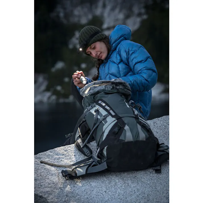 【CAINZ-DASH】SUREFIRE社 LEDライト G2X PRO 黒 G2X-D-BK【別送品】