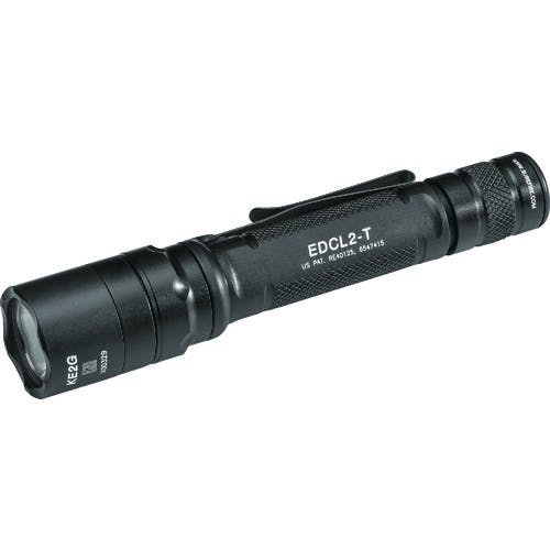 SUREFIRE社 LEDライト EDCL2-T EDCL2-T LED懐中電灯(電池式) SUREFIRE社 LEDライト EDCL2-T EDCL2-T LED懐中電灯(電池式)