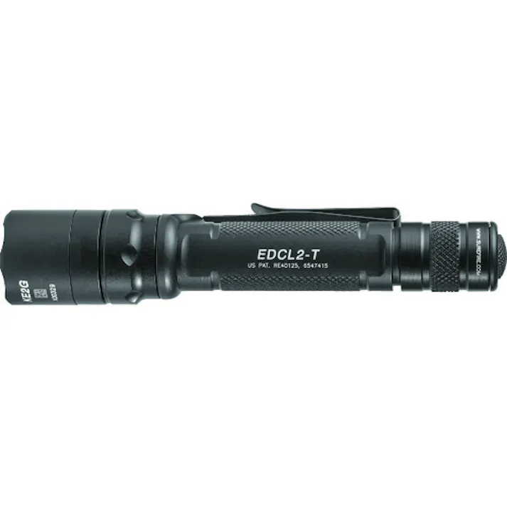 【CAINZ-DASH】SUREFIRE社 LEDライト EDCL2-T EDCL2-T【別送品】