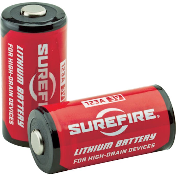【CAINZ-DASH】ＳＵＲＥＦＩＲＥ社 まとめ買い　バッテリー４００個（１ケース） SF400-BULK【別送品】