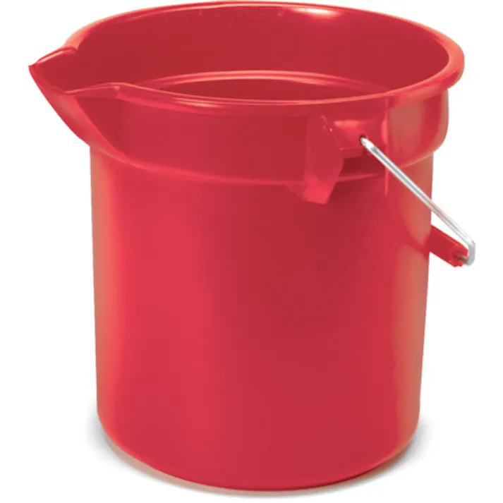 【CAINZ-DASH】ニューウェルブランズ・ジャパン合同会社 ブルートバケツL・レッド 13.2L 2614-RED【別送品】