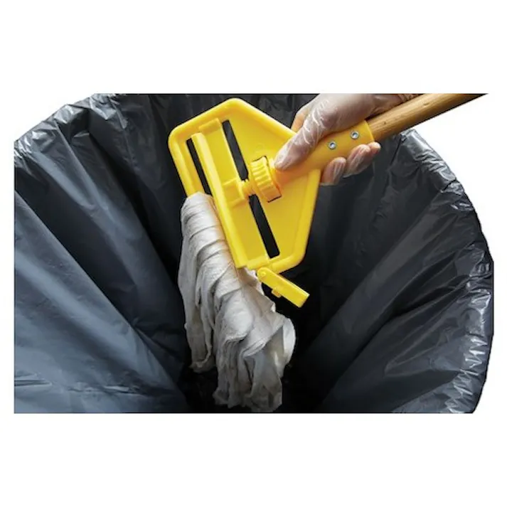 【CAINZ-DASH】ニューウェルブランズ・ジャパン合同会社 クリーニングモップ サイドゲートハンドル RMH115【別送品】