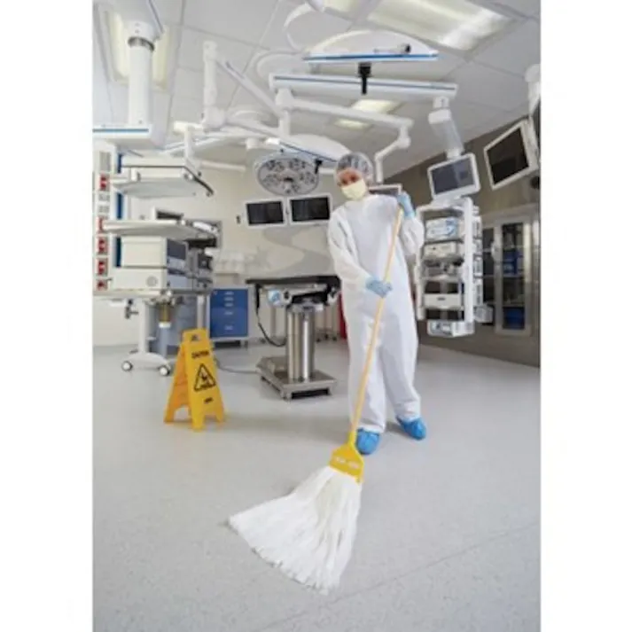 【CAINZ-DASH】ニューウェルブランズ・ジャパン合同会社 クリーニングモップ サイドゲートハンドル RMH115【別送品】