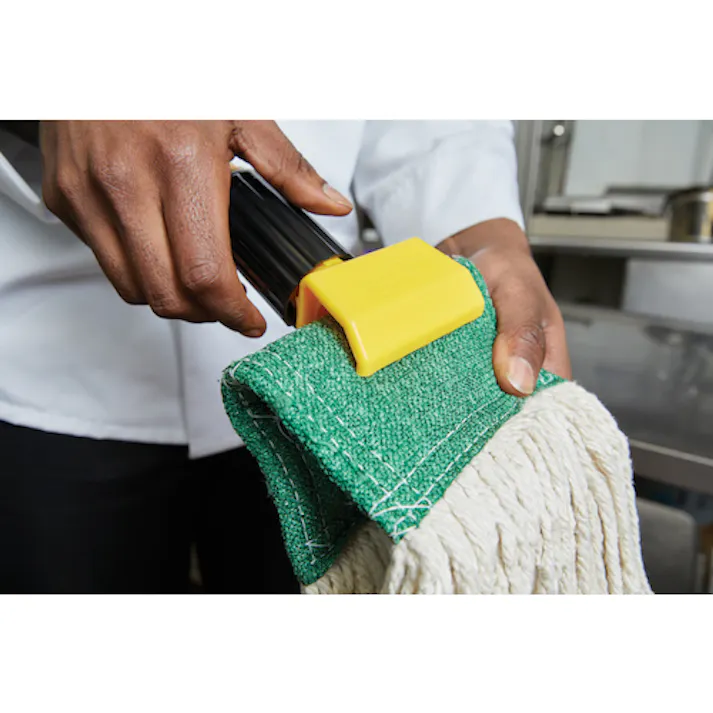 【CAINZ-DASH】ニューウェルブランズ・ジャパン合同会社 クリーニングモップ クランプスタイルハンドル RMH226【別送品】