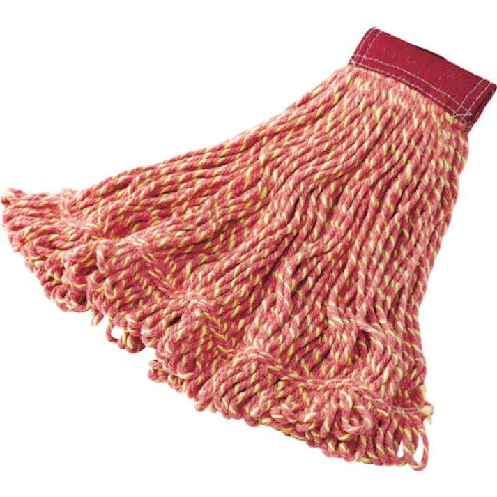 【CAINZ-DASH】ニューウェルブランズ・ジャパン合同会社 クリーニングモップスーパースティッチ・ブレンド Lサイズ グリーン RMD25306GN【別送品】