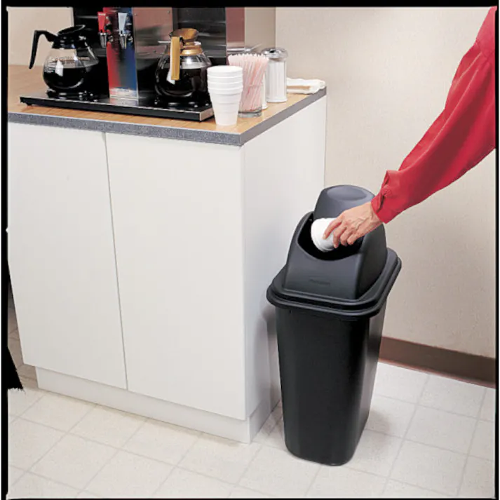 【CAINZ-DASH】ニューウェルブランズ・ジャパン合同会社 ソフトウェイストバスケット用アンタッチャブルトップ 306607【別送品】