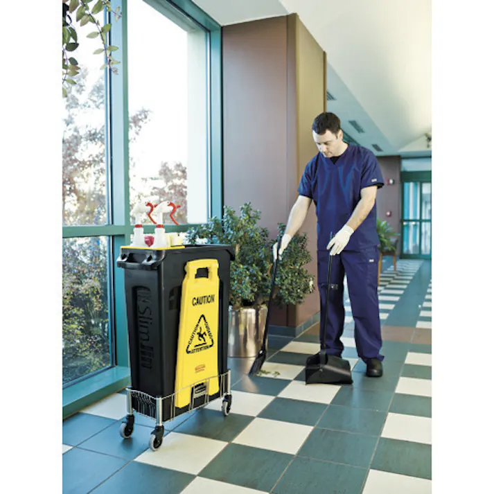 【CAINZ-DASH】ニューウェルブランズ・ジャパン合同会社 ロビープロアップライトダストパン ブラック 253107【別送品】