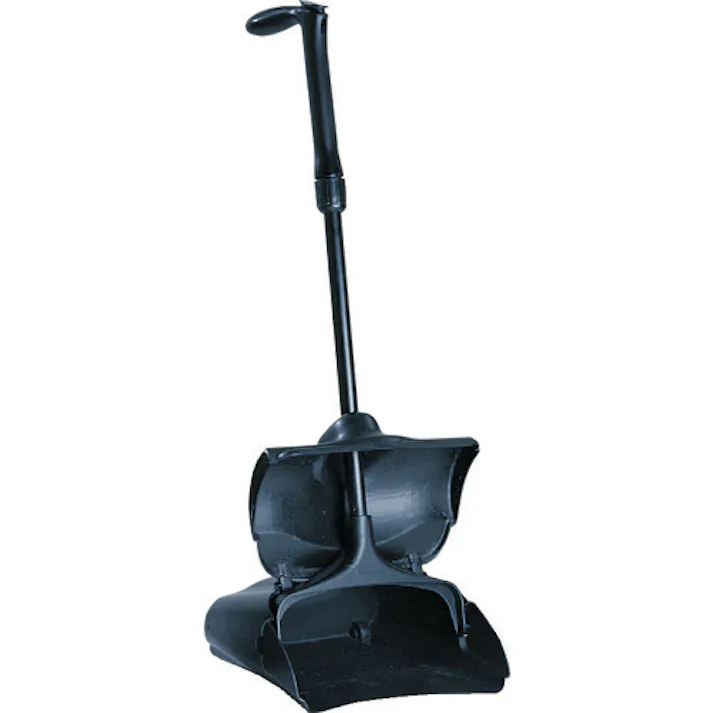 【CAINZ-DASH】ニューウェルブランズ・ジャパン合同会社 ロビープロアップライトダストパン カバー付き ブラッ 253207【別送品】