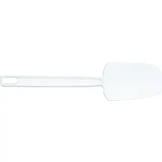 【CAINZ-DASH】ニューウェルブランズ・ジャパン合同会社 スプーン型スパチュラ ホワイト 193301【別送品】