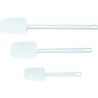 【CAINZ-DASH】ニューウェルブランズ・ジャパン合同会社 スプーン型スパチュラ ホワイト 193801【別送品】