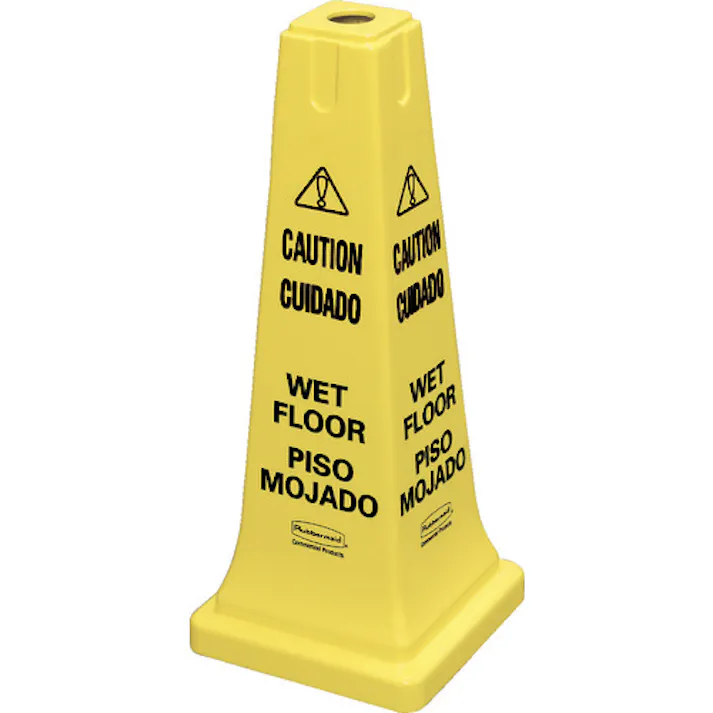 【CAINZ-DASH】ニューウェルブランズ・ジャパン合同会社 セーフティコーン 2ヶ国語 イエロー 62777704【別送品】