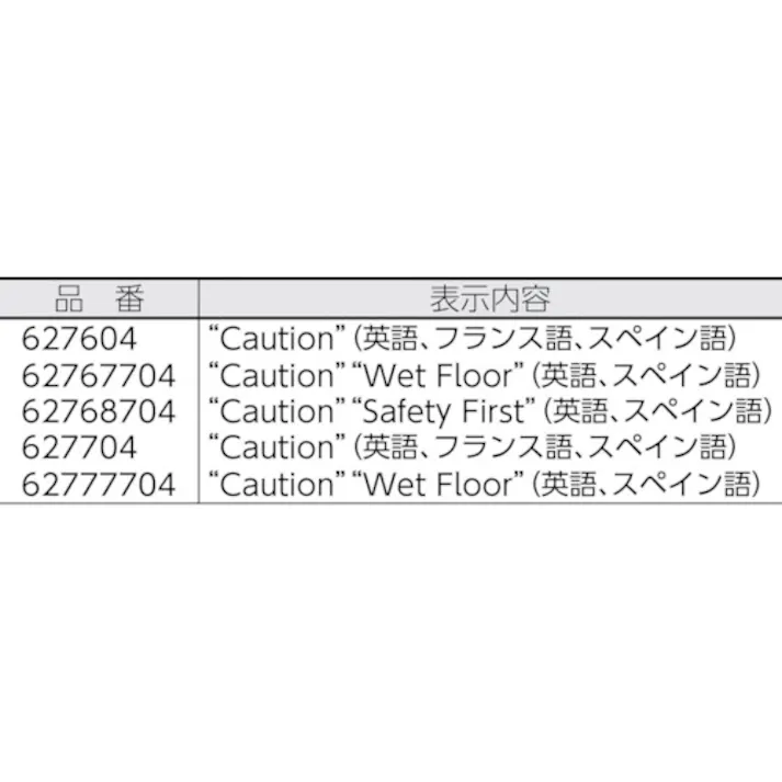 【CAINZ-DASH】ニューウェルブランズ・ジャパン合同会社 セーフティコーン 2ヶ国語 イエロー 62777704【別送品】