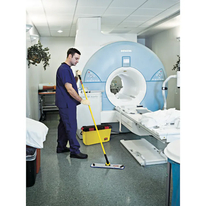 【CAINZ-DASH】ニューウェルブランズ・ジャパン合同会社 MFクリーニングシステム フレーム ブラック Q55007【別送品】