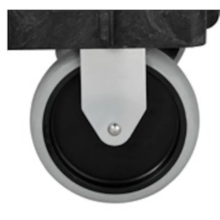 【CAINZ-DASH】ニューウェルブランズ・ジャパン合同会社 2シェルフユーティリティーカート ブラック 9T6607【別送品】