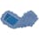 【CAINZ-DASH】ニューウェルブランズ・ジャパン合同会社 モップ　ダストモップ　ブルー　縦１２７×横６１０ｍｍ J253-BL【別送品】